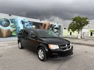 2013 Dodge Grand Caravan SE