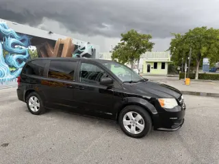 2013 Dodge Grand Caravan SE
