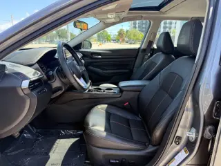 2021 Nissan Altima 2.0 SR