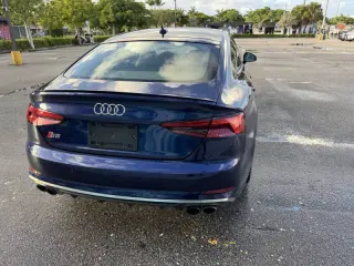 2018 Audi S5 Sportback 3.0T quattro Premium Plus
