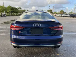 2018 Audi S5 Sportback 3.0T quattro Premium Plus