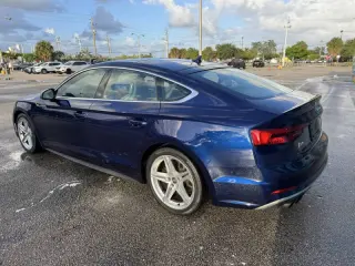 2018 Audi S5 Sportback 3.0T quattro Premium Plus