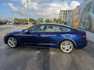 2018 Audi S5 Sportback 3.0T quattro Premium Plus