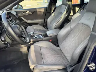 2018 Audi S5 Sportback 3.0T quattro Premium Plus