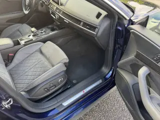 2018 Audi S5 Sportback 3.0T quattro Premium Plus