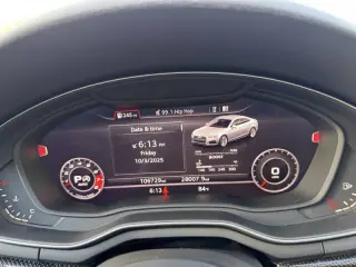 2018 Audi S5 Sportback 3.0T quattro Premium Plus