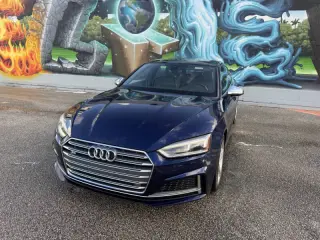 2018 Audi S5 Sportback 3.0T quattro Premium Plus