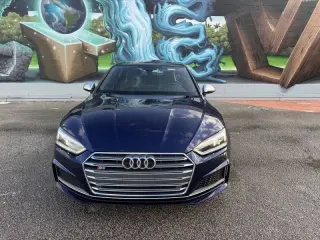 2018 Audi S5 Sportback 3.0T quattro Premium Plus