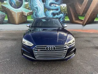 2018 Audi S5 Sportback 3.0T quattro Premium Plus