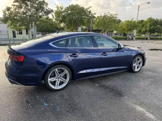 2018 Audi S5 Sportback 3.0T quattro Premium Plus