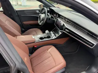 2019 Audi A7 quattro Premium Plus 55 TFSI