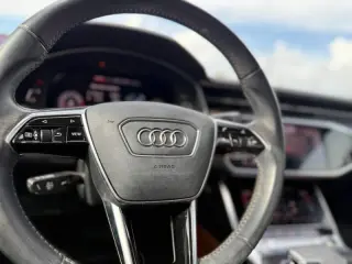 2019 Audi A7 quattro Premium Plus 55 TFSI