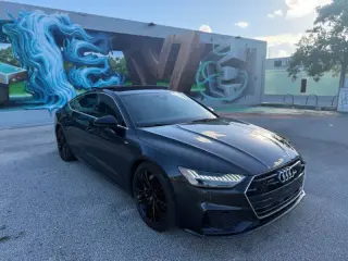 2019 Audi A7 quattro Premium Plus 55 TFSI