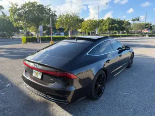 2019 Audi A7 quattro Premium Plus 55 TFSI