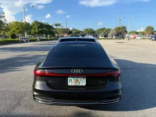 2019 Audi A7 quattro Premium Plus 55 TFSI
