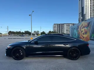 2019 Audi A7 quattro Premium Plus 55 TFSI