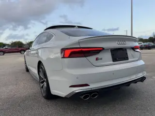 2019 Audi S5 Sportback 3.0T quattro Prestige