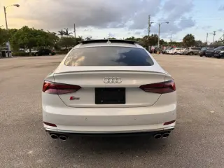 2019 Audi S5 Sportback 3.0T quattro Prestige