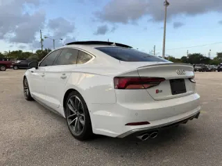 2019 Audi S5 Sportback 3.0T quattro Prestige
