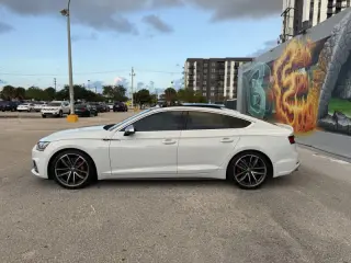 2019 Audi S5 Sportback 3.0T quattro Prestige