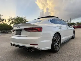 2019 Audi S5 Sportback 3.0T quattro Prestige