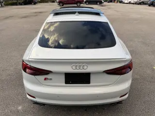 2019 Audi S5 Sportback 3.0T quattro Prestige