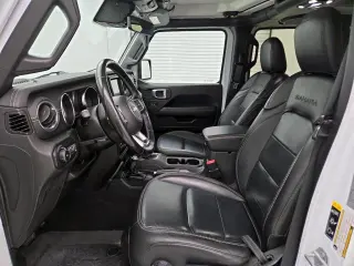Jeep Wrangler Unlimited 2020 4x4 Sahara 4dr SUV