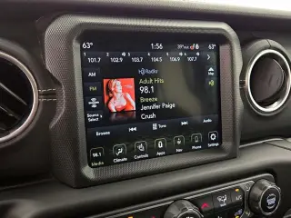 Jeep Wrangler Unlimited 2020 4x4 Sahara 4dr SUV