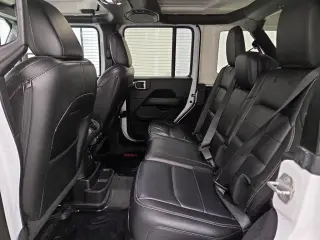 Jeep Wrangler Unlimited 2020 4x4 Sahara 4dr SUV