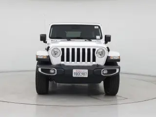 Jeep Wrangler Unlimited 2020 4x4 Sahara 4dr SUV