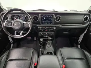 Jeep Wrangler Unlimited 2020 4x4 Sahara 4dr SUV