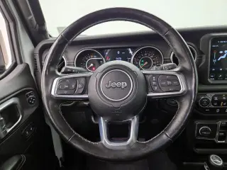Jeep Wrangler Unlimited 2020 4x4 Sahara 4dr SUV