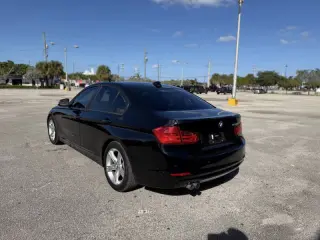 2013 BMW 3 Series 328i