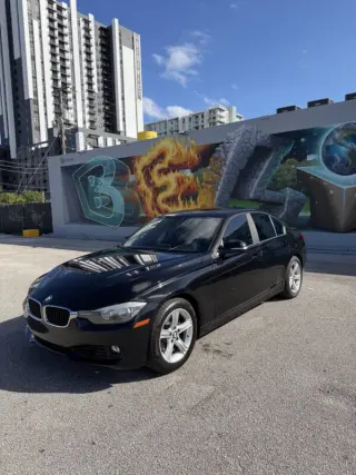 2013 BMW 3 Series 328i