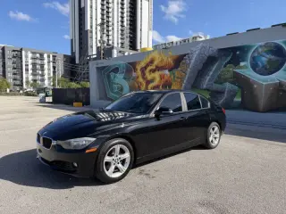 2013 BMW 3 Series 328i