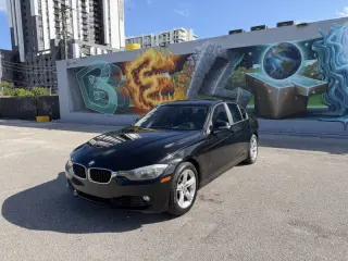 2013 BMW 3 Series 328i