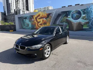 2013 BMW 3 Series 328i