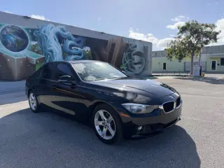 2013 BMW 3 Series 328i