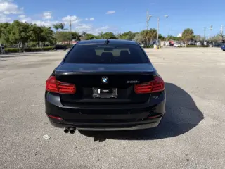 2013 BMW 3 Series 328i