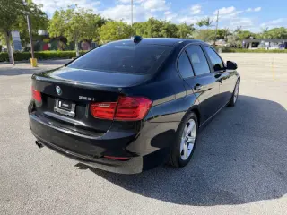 2013 BMW 3 Series 328i