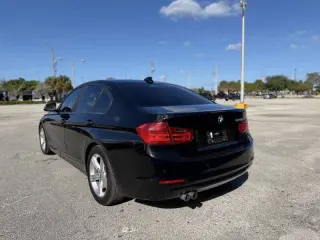 2013 BMW 3 Series 328i