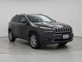 Jeep Cherokee 2018 4x4 Limited 4dr SUV