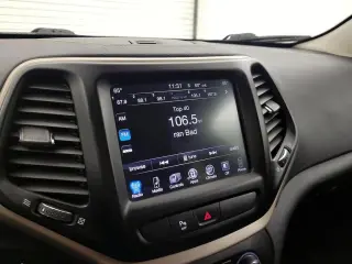 Jeep Cherokee 2018 4x4 Limited 4dr SUV