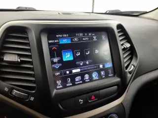 Jeep Cherokee 2018 4x4 Limited 4dr SUV