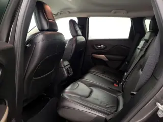 Jeep Cherokee 2018 4x4 Limited 4dr SUV