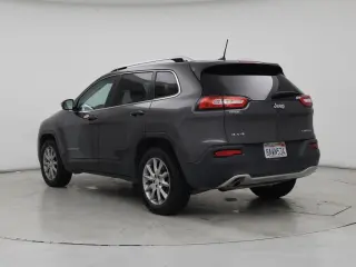 Jeep Cherokee 2018 4x4 Limited 4dr SUV