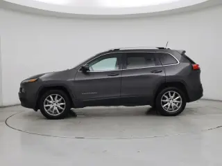 Jeep Cherokee 2018 4x4 Limited 4dr SUV