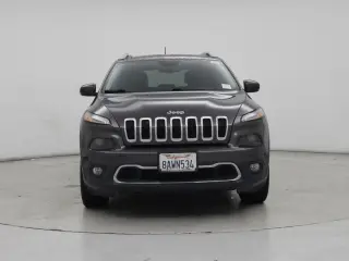 Jeep Cherokee 2018 4x4 Limited 4dr SUV