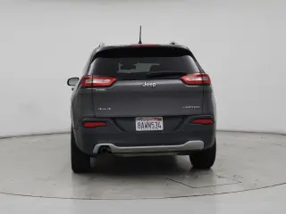 Jeep Cherokee 2018 4x4 Limited 4dr SUV