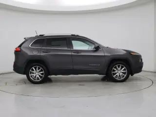 Jeep Cherokee 2018 4x4 Limited 4dr SUV